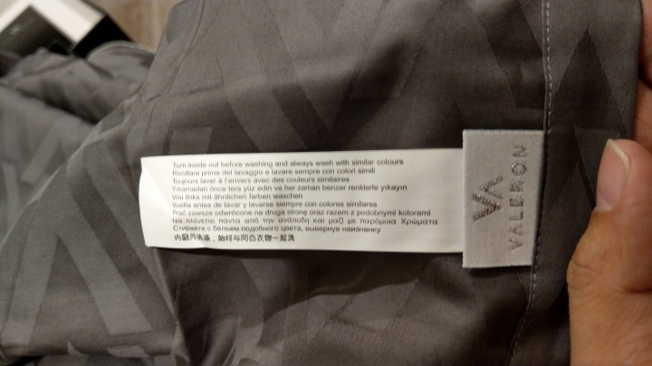 開箱 VALERON寢具VA LOGO款床組