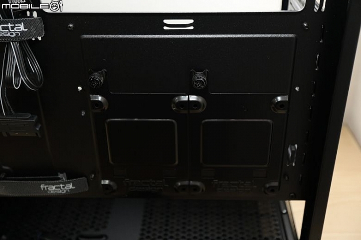 質感美型 Fractal Design R6 Black TG 靜音機殼王者開箱