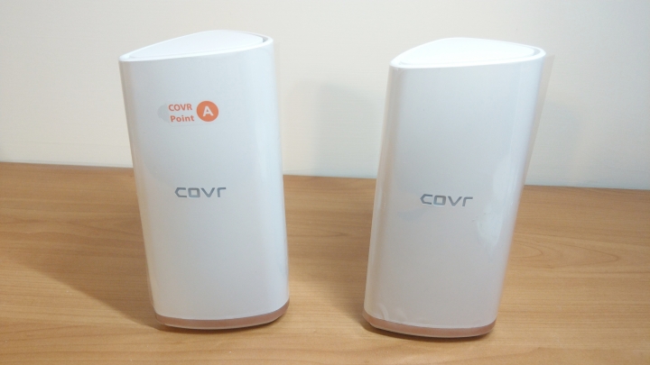 D-Link COVR-2202 三頻 Mesh 全覆蓋家用路由器,讓您的手機上網再也不卡卡、不中斷!