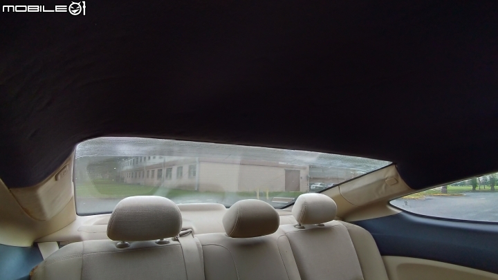 08 年式 Honda Accord Coupe天篷塌陷DIY修復紀錄
