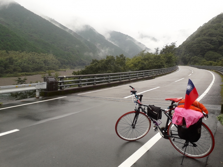 戴さんの二鐵(單車+鐵道)環日本九州+四國12天