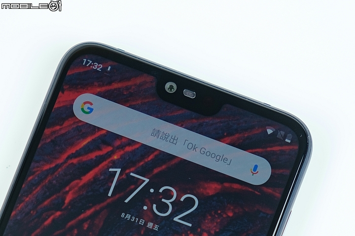 Nokia 6.1 Plus試用 經典搭瀏海會蹦出新感受嗎?