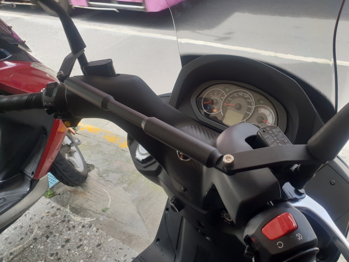 RV180 ABS 補開箱~