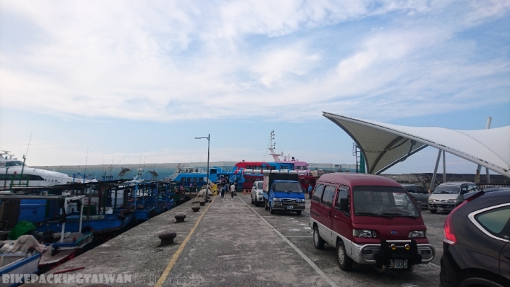 『BikepackingTaiwan 陪你玩台灣』 - 綠島環島