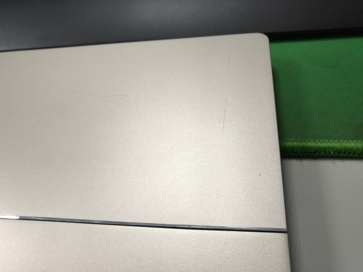 ASUS Transformer 3 Pro T303UA 觸控亂跳 皇家維修技術差強人意且有失誠信