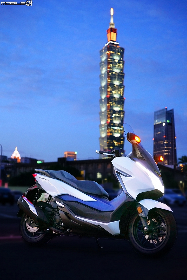 2018 Honda NSS300 試駕 2018 Honda NSS300 試駕