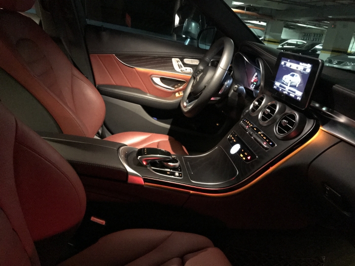 期盼多時的40歲禮物 W205 C300 AMG 外匯車開箱