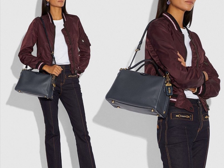 COACH1941系列: Laural Frame Bag
