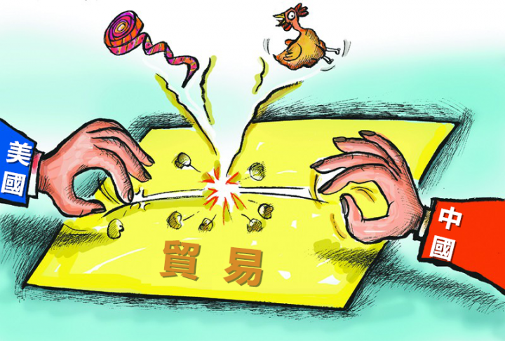 熊傲君:中美貿易戰或再度升級