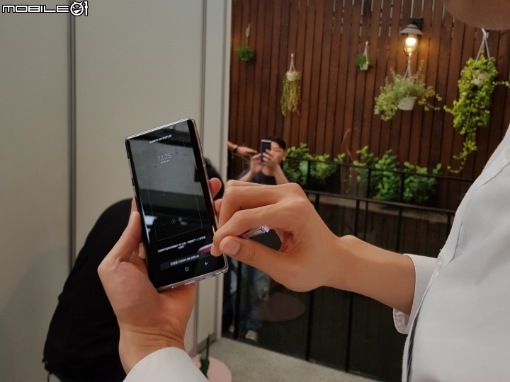 【玩美神機】 Samsung Galaxy Note 9 旗艦體驗會 個人優點及可加強部份建議