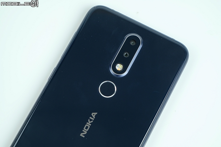 Nokia 6.1 Plus試用 經典搭瀏海會蹦出新感受嗎?