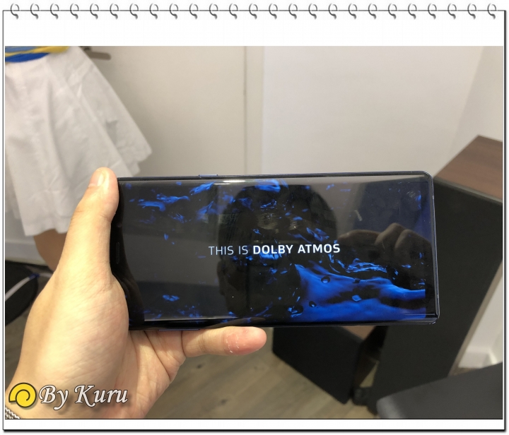 「一鍵搞定,筆較厲害」Galaxy Note9體驗會報導