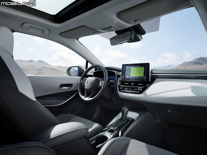 【海外情報】說Auris出旅行車就買了!Toyota Corolla Touring Sports讓你如願以償