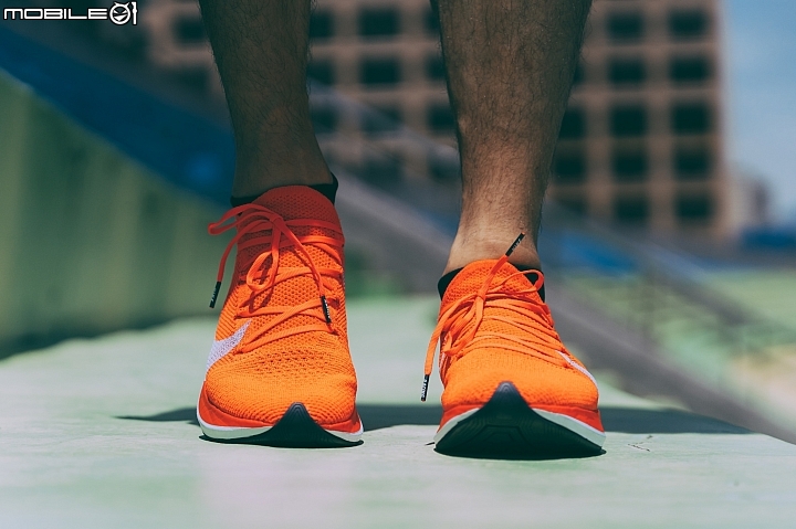 疾速再升級!Nike年度旗艦跑鞋雙登場 Zoom Vaporfly 4% Flyknit與Zoom Fly Flyknit實穿分享