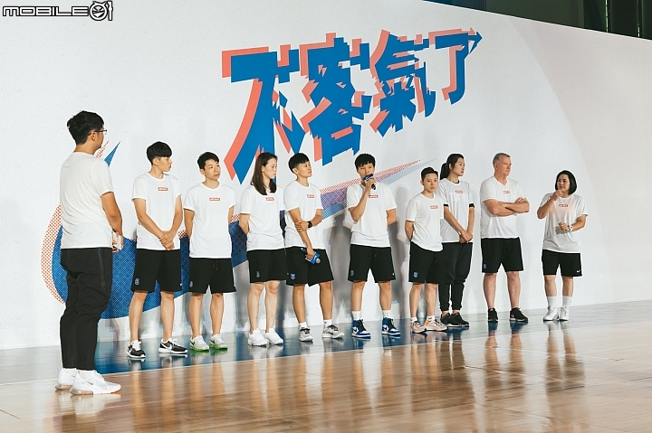 「JUST DO IT DAY」三十週年特別活動 持續貫徹台灣人的「不客氣了」精神