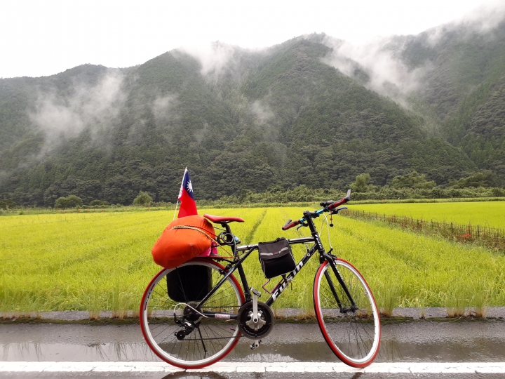 戴さんの二鐵(單車+鐵道)環日本九州+四國12天