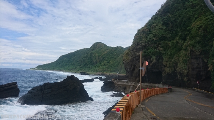 『BikepackingTaiwan 陪你玩台灣』 - 綠島環島