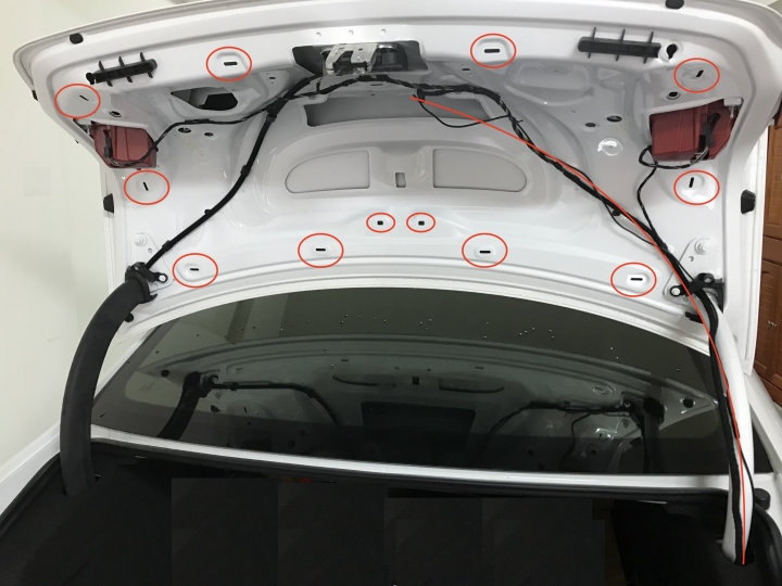 【DIY】B8.5 A4 Y2013, CarPlay+倒車攝影+觸控螢幕