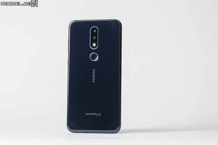 Nokia 6.1 Plus試用 經典搭瀏海會蹦出新感受嗎?