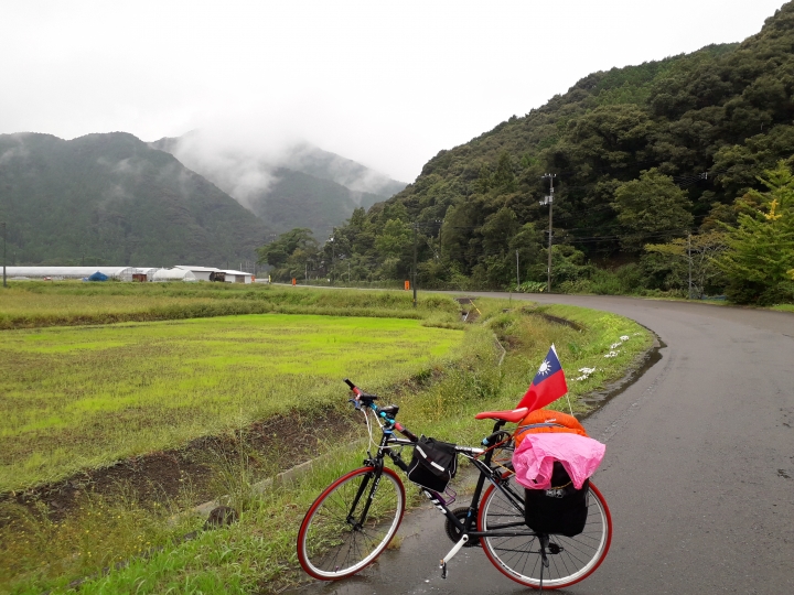 戴さんの二鐵(單車+鐵道)環日本九州+四國12天