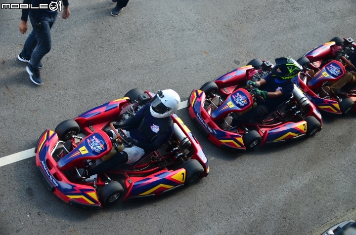 【採訪】爭奪最速男之名!2018年Red Bull Kart Fight台灣賽冠軍出爐!