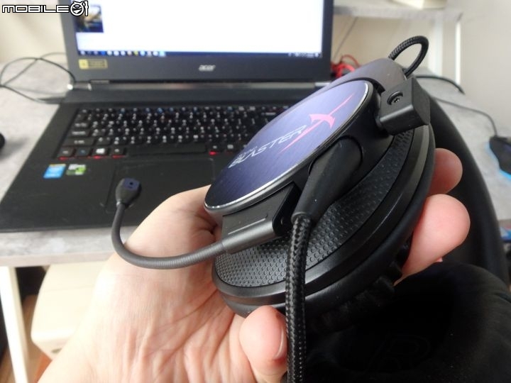 CREATIVE SOUND BLASTERX 耳麥H5 & 音效卡G5開箱分享