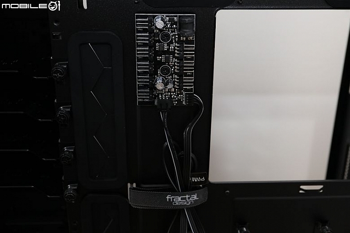 質感美型 Fractal Design R6 Black TG 靜音機殼王者開箱