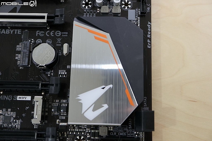 非K i5 i7 裝機好夥伴 B360 AORUS GAMING 3 WIFI 開箱