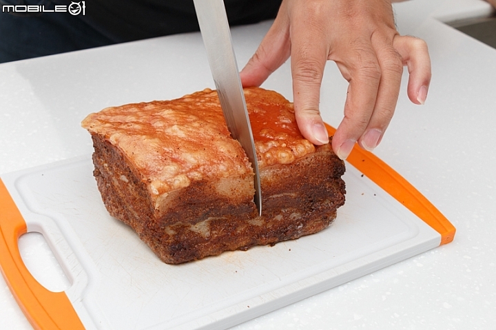 SHARP AX-XP4T 水波爐料理分享:脆皮燒肉