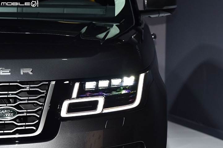 【採訪】Land Rover小改款Range Rover/Range Rover Sport正式發表,352萬起入主英系豪華休旅!