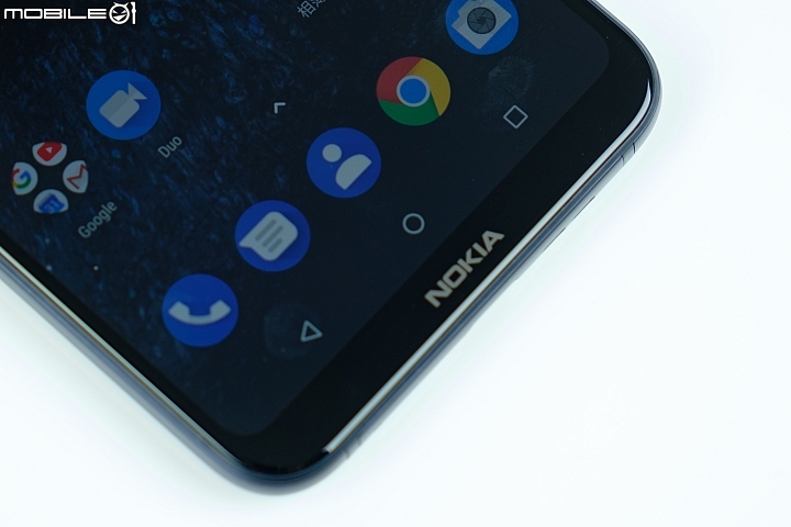 Nokia 6.1 Plus試用 經典搭瀏海會蹦出新感受嗎?