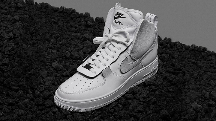 三種配色皆是經典 Nike PSNY AF1指定店點上架開售