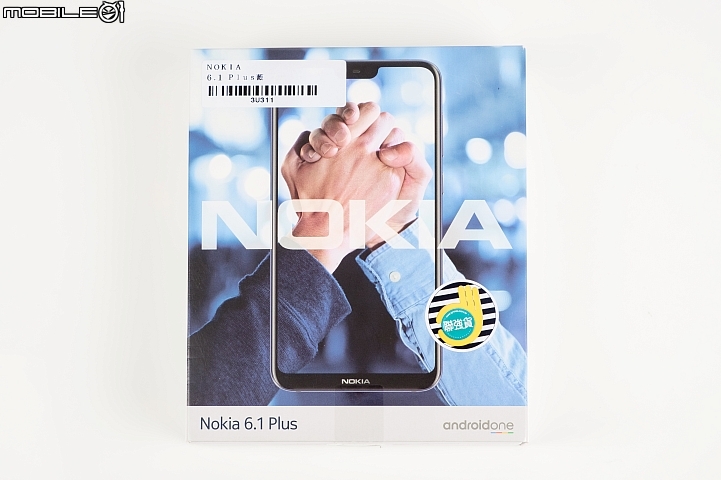 Nokia 6.1 Plus試用 經典搭瀏海會蹦出新感受嗎?