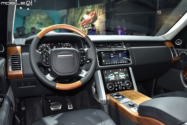 【採訪】Land Rover小改款Range Rover/Range Rover Sport正式發表,352萬起入主英系豪華休旅!