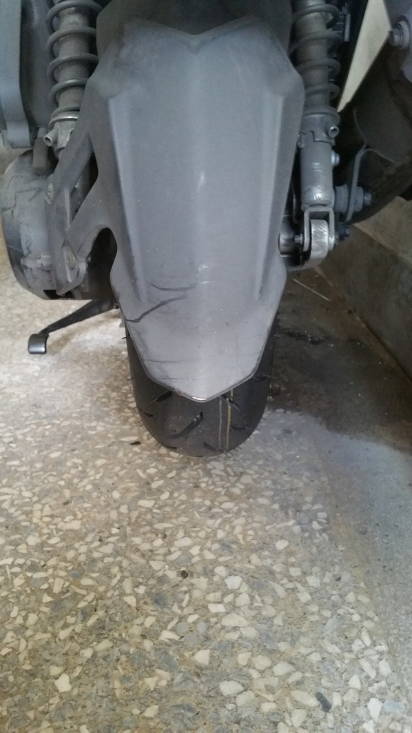 Jets換輪胎Dunlop TT93 GP