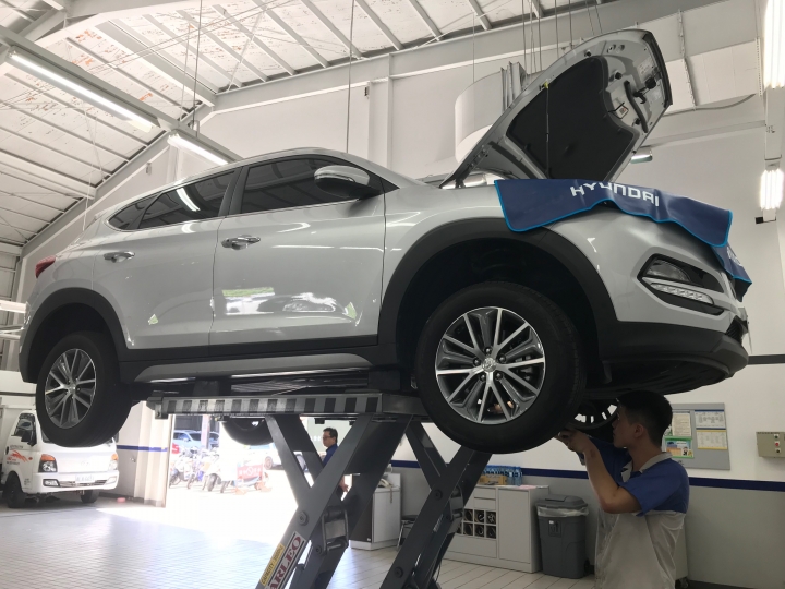 tucson免費秋季健檢