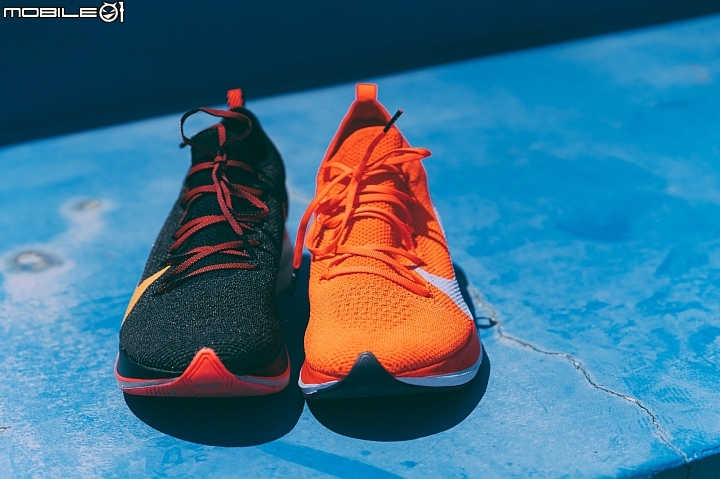 疾速再升級!Nike年度旗艦跑鞋雙登場 Zoom Vaporfly 4% Flyknit與Zoom Fly Flyknit實穿分享