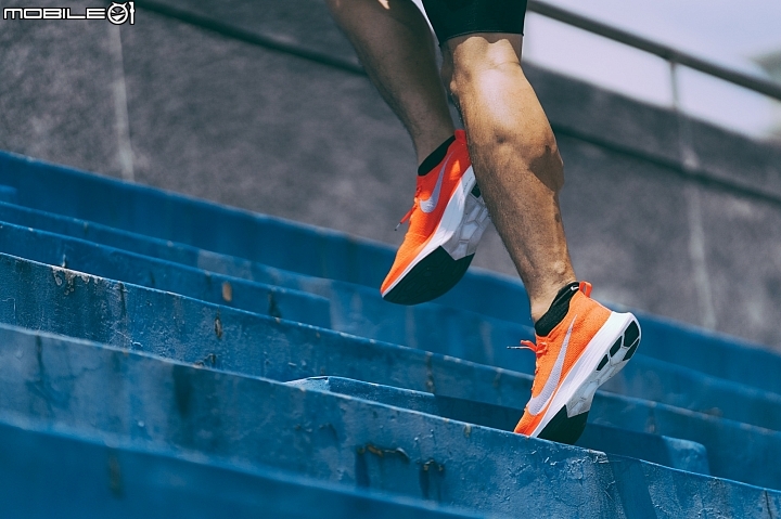 疾速再升級!Nike年度旗艦跑鞋雙登場 Zoom Vaporfly 4% Flyknit與Zoom Fly Flyknit實穿分享