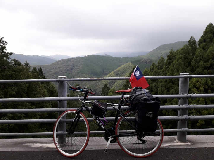 戴さんの二鐵(單車+鐵道)環日本九州+四國12天