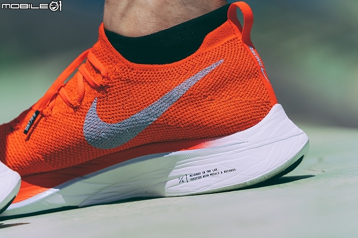 疾速再升級!Nike年度旗艦跑鞋雙登場 Zoom Vaporfly 4% Flyknit與Zoom Fly Flyknit實穿分享