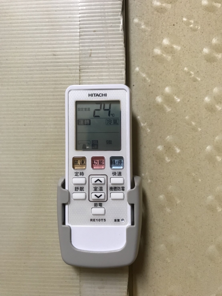 日立 窗型冷氣 RA-50QV分享
