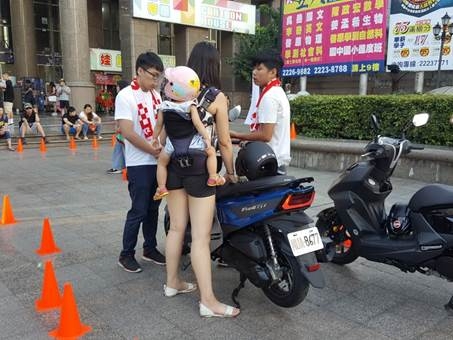 水利廣場之FNX初體驗