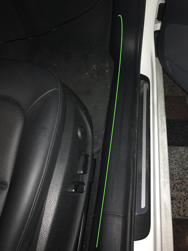 【DIY】B8.5 A4 Y2013, CarPlay+倒車攝影+觸控螢幕
