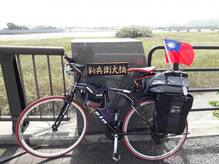 戴さんの二鐵(單車+鐵道)環日本九州+四國12天