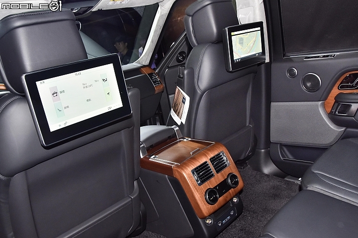 【採訪】Land Rover小改款Range Rover/Range Rover Sport正式發表,352萬起入主英系豪華休旅!