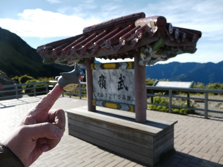武嶺走走
