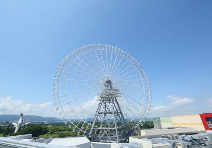 日本・大阪旅遊神卡『大阪周遊卡一日券』~交通、景點門票、摩天輪、遊船免費搭