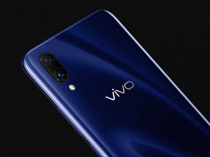 vivo X23 總算揭曉：91.2%水滴螢幕、螢幕指紋辨識，相機也有新亮點！