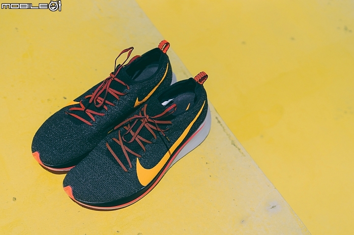 疾速再升級!Nike年度旗艦跑鞋雙登場 Zoom Vaporfly 4% Flyknit與Zoom Fly Flyknit實穿分享