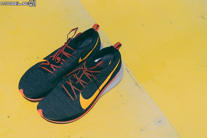 疾速再升級！Nike年度旗艦跑鞋雙登場 Zoom Vaporfly 4% Flyknit與Zoom Fly Flyknit實穿分享